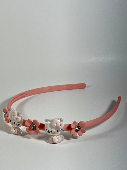 Headband  kitty